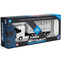 Caminhao Roma Petroleum Carreta Individual Haras Roma 1477