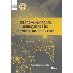 Livro - Telecomunicações Avançadas E As Tecnologias Aplicadas