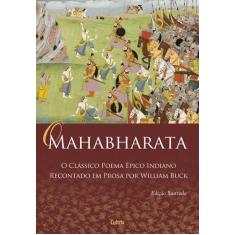 Livro - O Mahabharata - Nova Edição