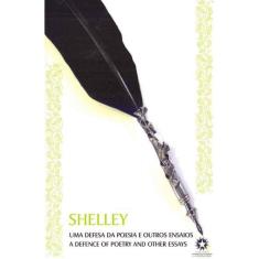 Uma Defesa Da Poesia e O. Ensaios - Ed Bilingue