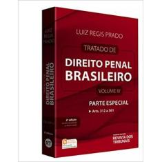 Tratado De Direito Penal Brasileiro. Parte Especial. - Revista Dos Tri