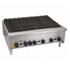 Chapa Grill Charbroiler Venâncio Cgg 90cm A Gás