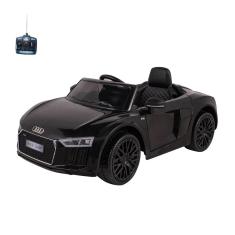 Carro Infantil Eletrico Belfix Audi R8s 12v com Controle Remoto Preto