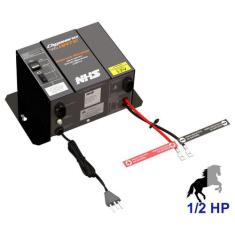 Nobreak NHS Digiseno Gate 1/2 HP 12V Senoidal 750VA E/S 120V/220V sele