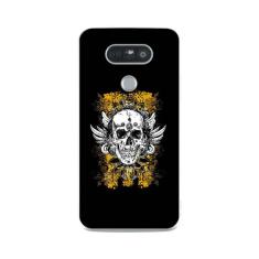 Capa Adesivo Skin374 Verso Para Lg G5 - KawaSkin