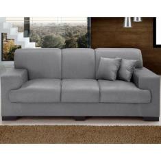 Sofá 3 Lugares Manuela - Império Estofados