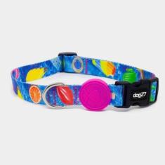 Coleira Cães Cachorro Pet Premium Dog27 Ajustável Regulável