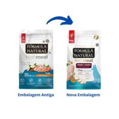 Ração Fórmula Natural Fresh Meat Cães Adultos Grande e Gigante Frango 