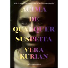 Livro - Acima de qualquer suspeita