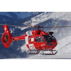 Kit 4 jogos Quebra-cabeças cognitivos para idosos Helicopteros - Reido