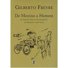 Livro - De menino a homem