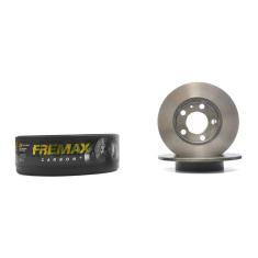 Disco De Freio Tras Audi A1 A3 Vw Golf Polo Fremax Bd5601