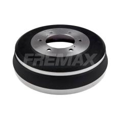 Tambor De Freio Par Traseiro Nissan Pathfinder Fremax Bd4202