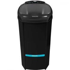 Lavadora Suggar Lavamax Eco LE1521PT 15Kg Preta 127V