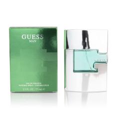 Perfume Masculino GUESS 2.5 Oz com Spray Desodorizante