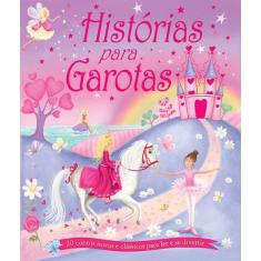 Livro - Histórias para garotas