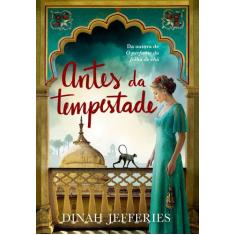 Livro - Antes da tempestade