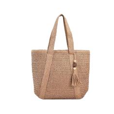 Bolsa De Palha Fashion Summer