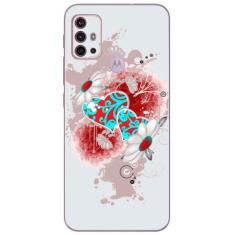 Capa Adesivo Skin363 Verso Para Motorola Moto G30 (2021) - KawaSkin