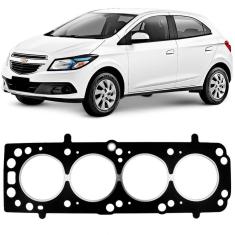 Junta Cabeçote Motor Onix 1.0 8v 2013 a 2018 Fibra Sabó