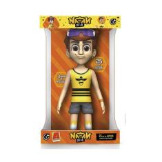 Boneco Natan Por Ai 25Cm Articulado De Vinil - Algazarra