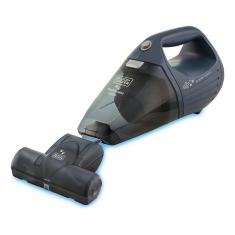 Aspirador De Mão Black+decker Aps1200pet 800ml Azul 110V