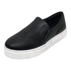 Tênis Feminino Casual Moderno Clássico Slip On Santa Lolla