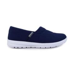 Tênis Feminino Boaonda Ocean Azul Petroleo - 1626-Feminino