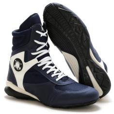 Tênis Academia Unissex Azul Marinho World Boot-Unissex