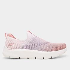 Tênis Skechers Go Walk Flex Feminino-Feminino