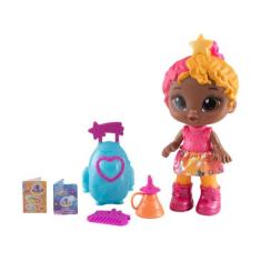Boneca Baby Alive Star Besties Bright Bella - F6967 F7361 - Hasbro, St