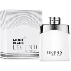 Perfume Montblanc Legend Spirit - Eau de Toilette - Masculino, 100ml