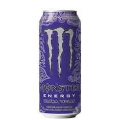 Energético Monster Ultra Violet 473ml