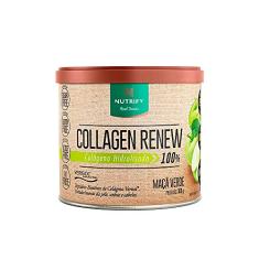 Collagen Renew 300g Nutrify - Maçã Verde