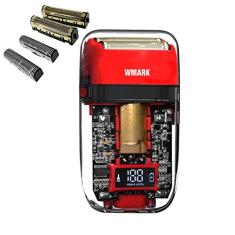 Shaver Wmark Ng 988 Barbeador Lamina Extra Maquina de Cabelo