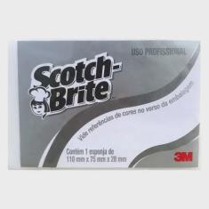 Esponja Limpa Manchas 75 X 110 X 28MM scotch-brite 3M