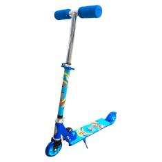 Patinete 2 Rodas Azul - Unitoys