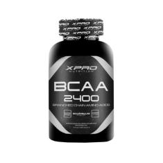 BCAA 2400 60 CAPS | XPRO NUTRITION | AMINOÁCIDOS