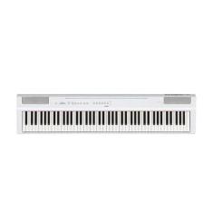 Piano Digital Yamaha P-125A Branco
