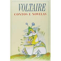 Livro Contos E Novelas Voltaire