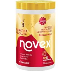 Embelleze - Cremoso Novex 1Kg Queratina Absoluta