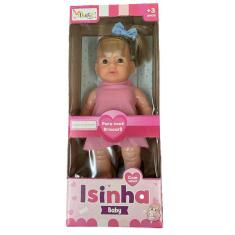 Boneca Isinha Baby 1463