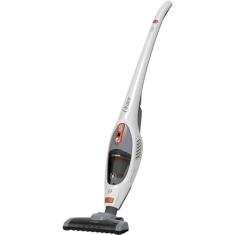 Aspirador de Pó Vertical Oster Sem Fio White Duo Clean 2 em 1, Bateria, Branco, OASP645