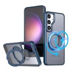 Capa Capinha Premium Magnética C/ Anel Para Galaxy S24 Plus - SW SEEWE