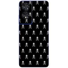 Capa Adesivo Skin201 Verso Para TCL 40 NxtPaper (2023) - KawaSkin