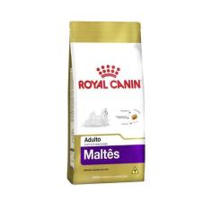 Ração Royal Canin Maltês - Cães Adultos - 2,5kg