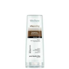 Shampoo Esfoliante Vita Peeling Vita Derm 200G, Shampoo, Shampoo, Sham