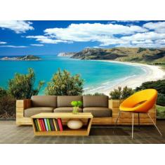 Papel de Parede Praia 54 - Voce Decorando