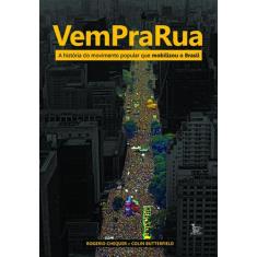 Livro - Vem pra rua