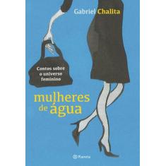 Livro - Mulheres de água